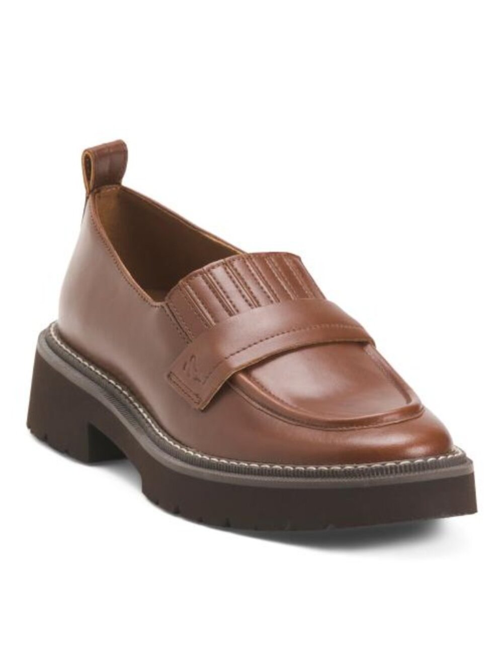 NATURALIZER PREMIUM Leather Shawna Casual Loafers